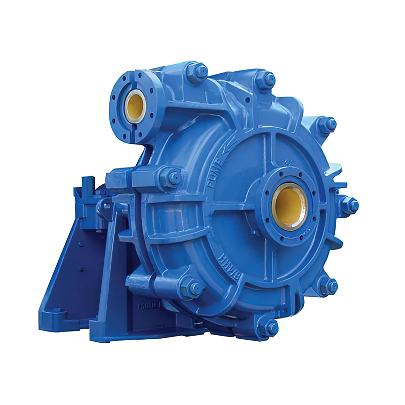 Heavy Duty Slurry Pump