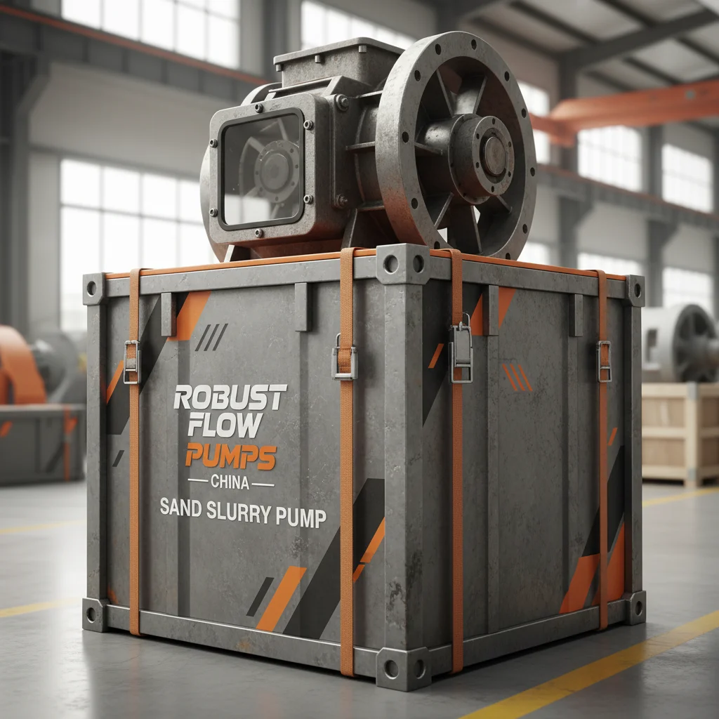 Comprehensive Guide to Sand Slurry Pumps for Efficient Material Handling
