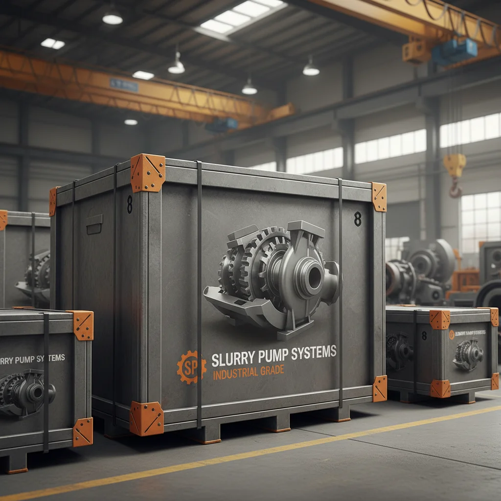 Slurry Pump Excellence