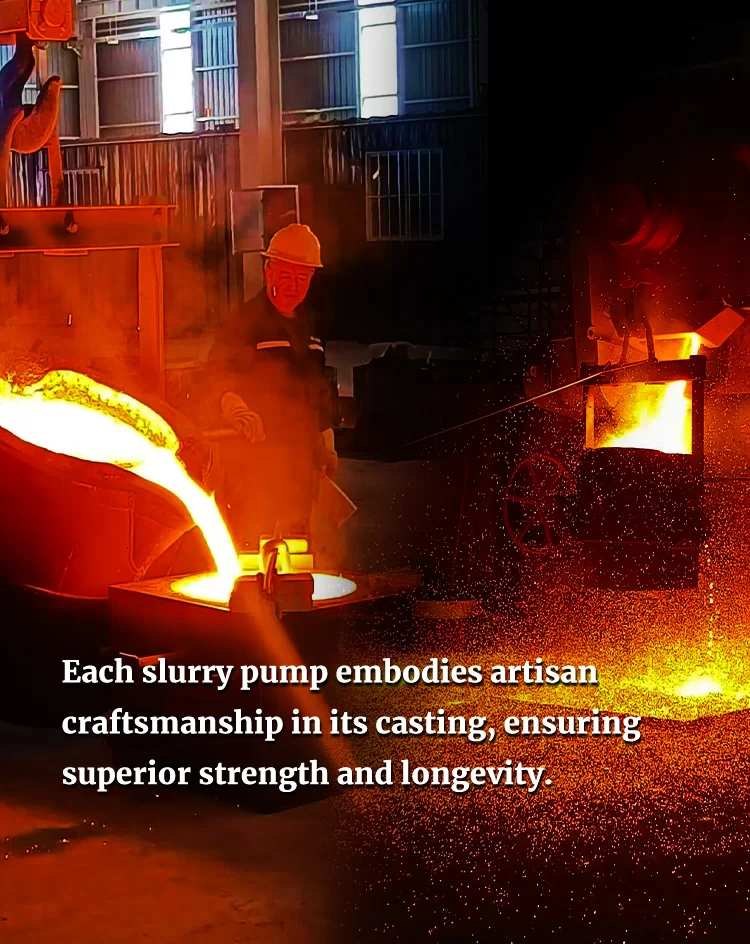 centrifugal slurry pump