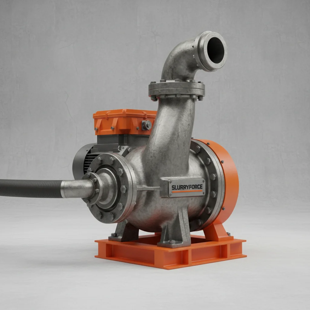 Comprehensive Guide to Selecting Leading Mining Slurry Pump Manufacturers