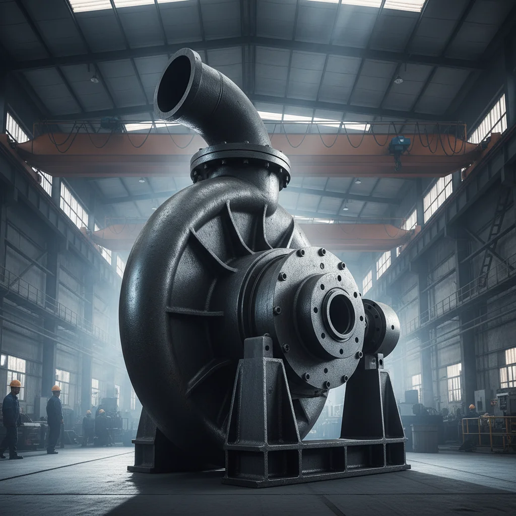 Essential Guide to Slurry Pump for Mining Operations and Technology