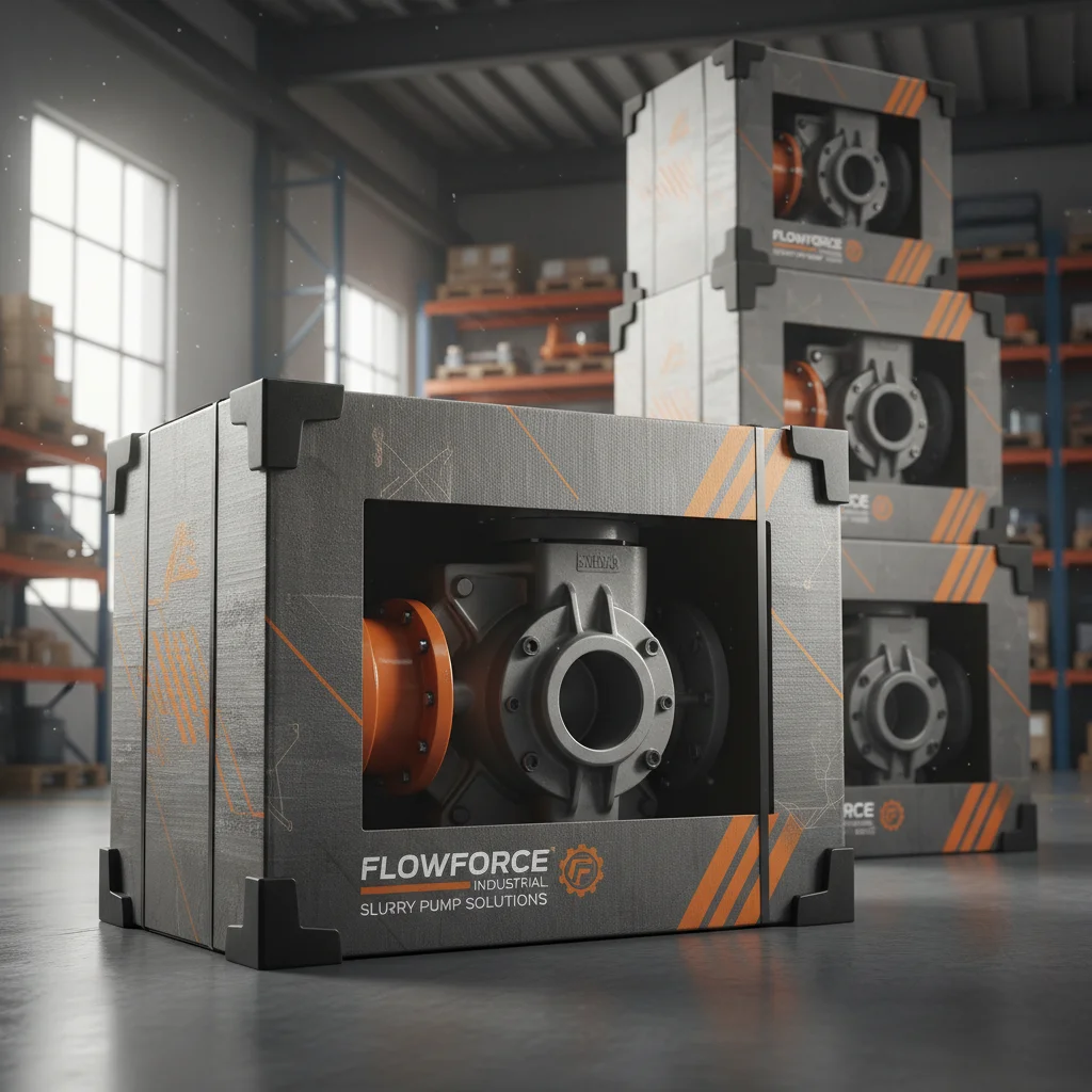 Selecting Optimal Slurry Pump Manufacturers for Industrial Applications