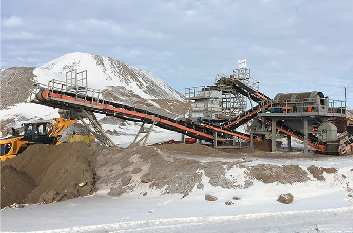 Pompes à lisier série HAH : performances fiables pour le transport solide-liquide dans les Secteurs lourdes