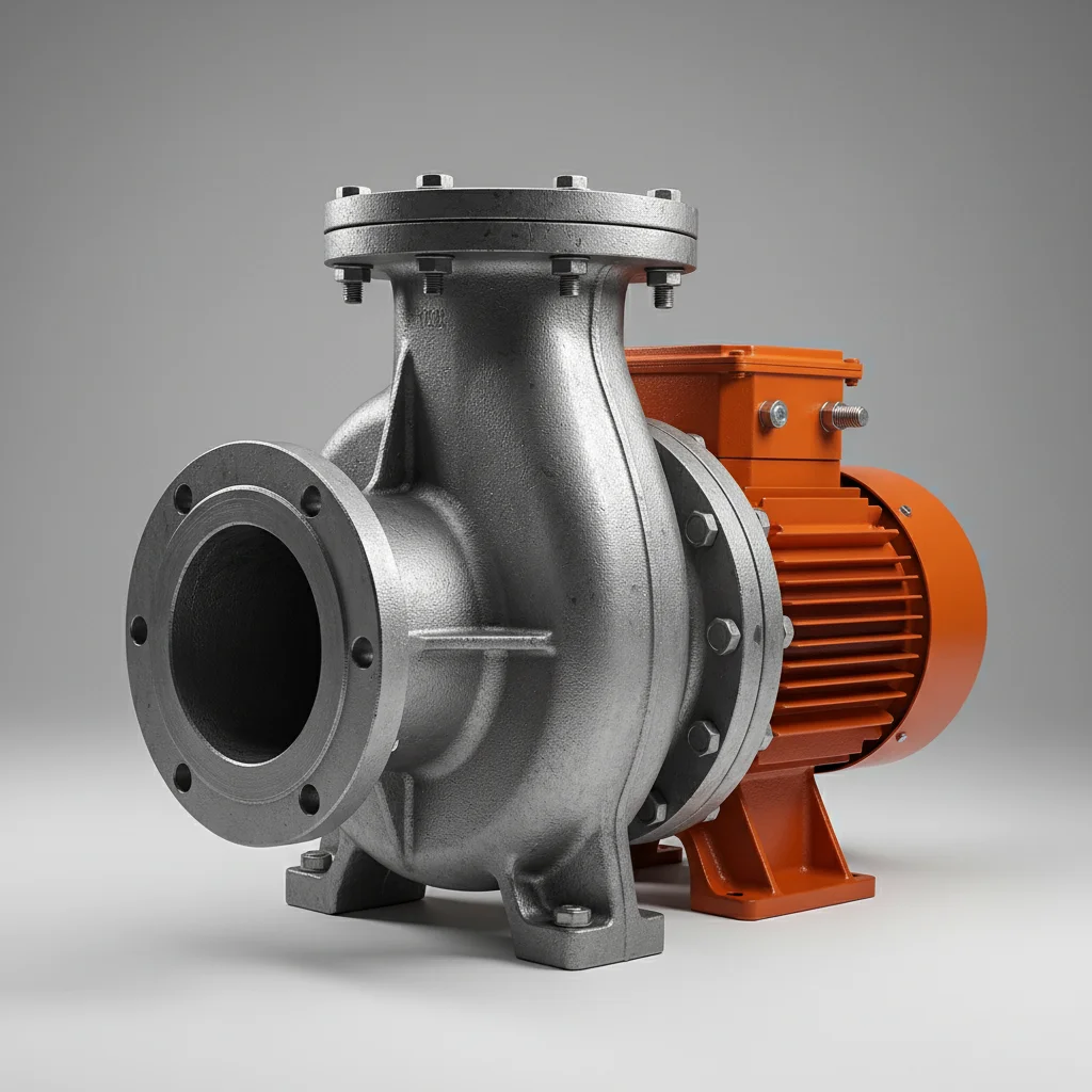 HEAVYDUTY SAND GRAVEL PUMPS