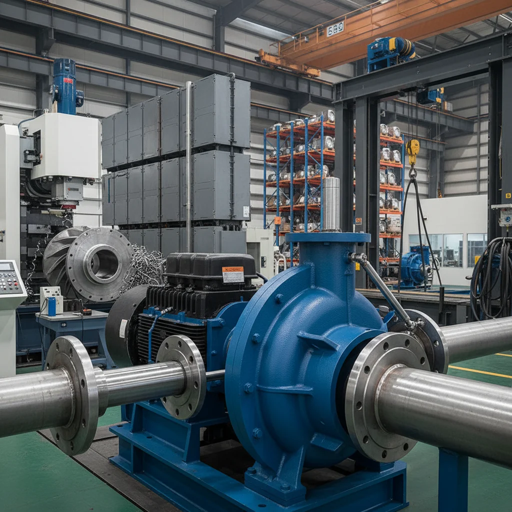 Top Heavy Duty Solutions from Leading gravel pump manufacturers