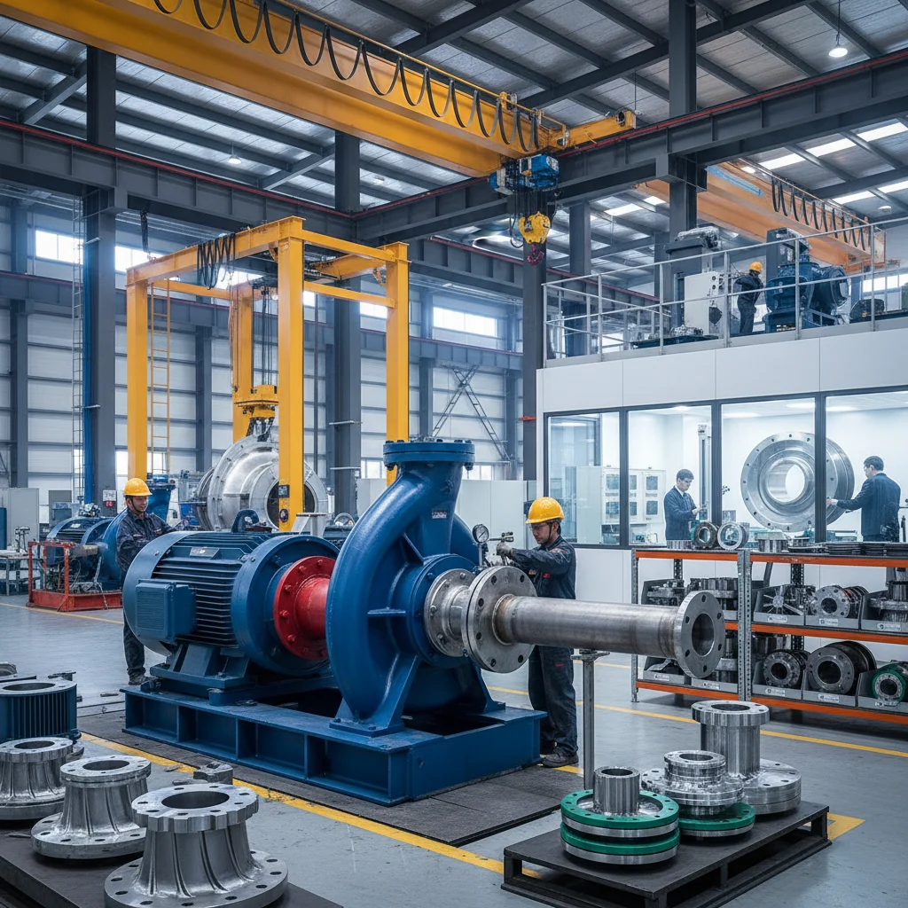 Top High Performance Gravel Pump Suppliers for Industrial Mining