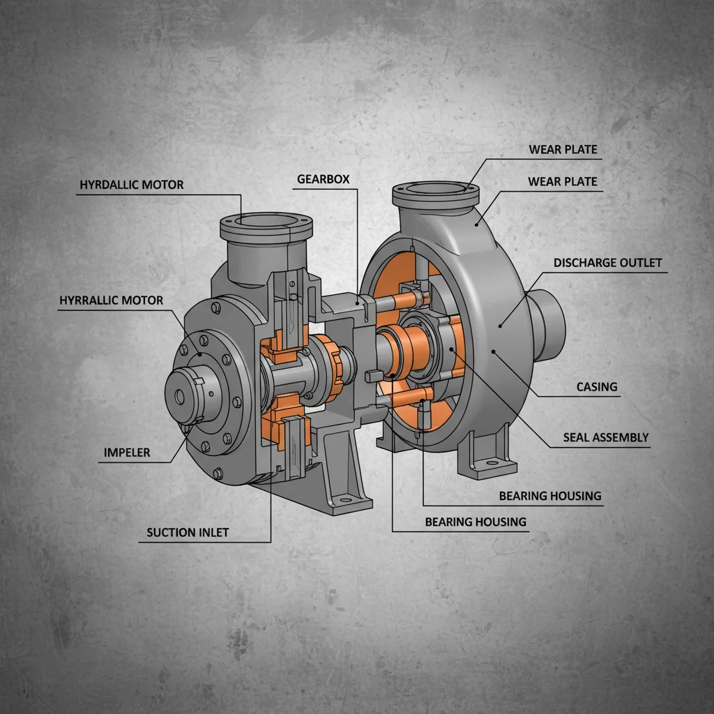 Comprehensive Guide to Hydraulic Slurry Pumps for Efficient Material Handling