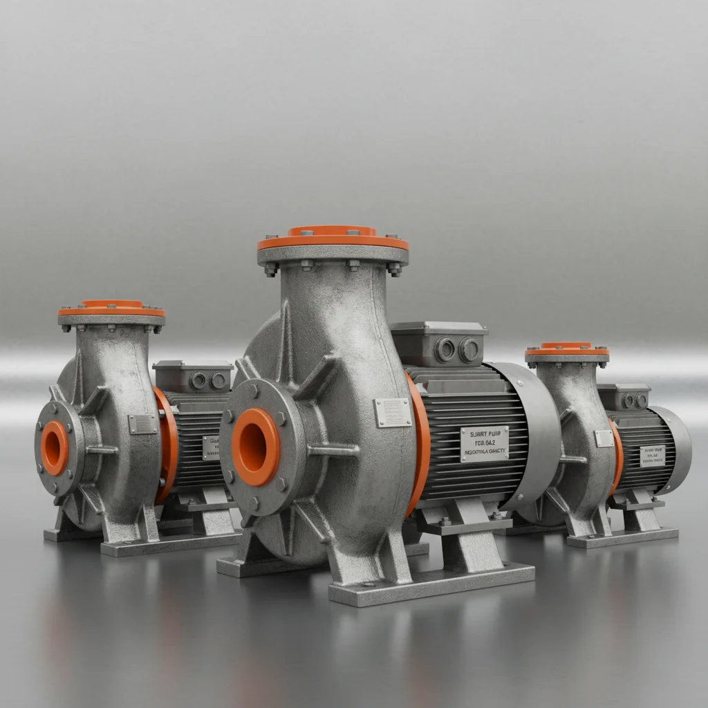 High Performance Industrial Slurry Pumps for Sale Buyer Guide