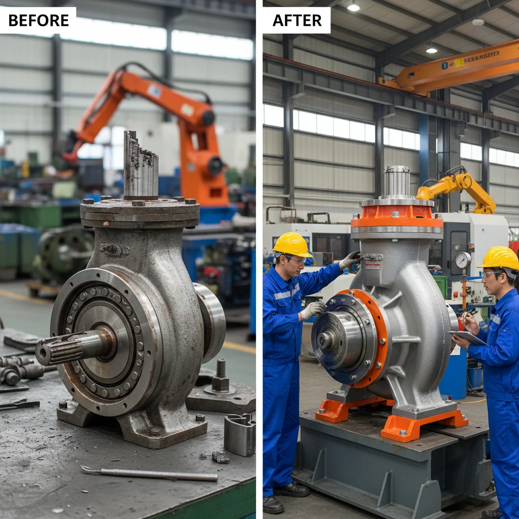 Choosing the Right Slurry Pump for Optimal Industrial Performance