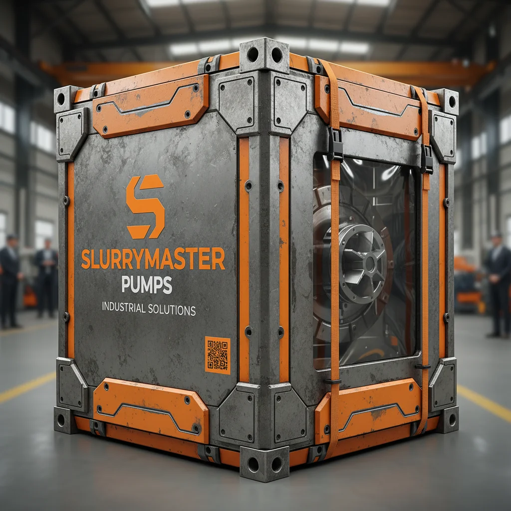 Choosing the Right Slurry Pump Manufacturer for Reliable Performance