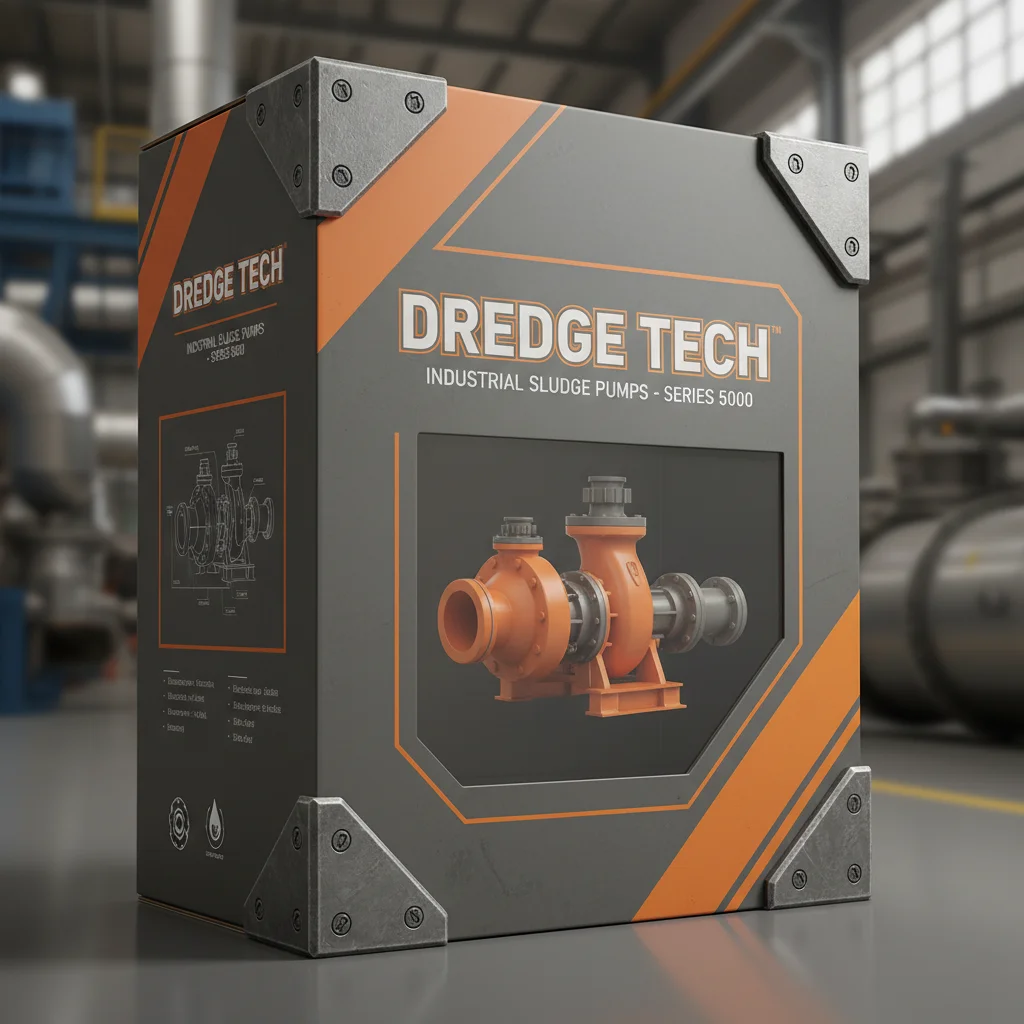 Comprehensive Guide to Sludge Pump Types Applications and Selection