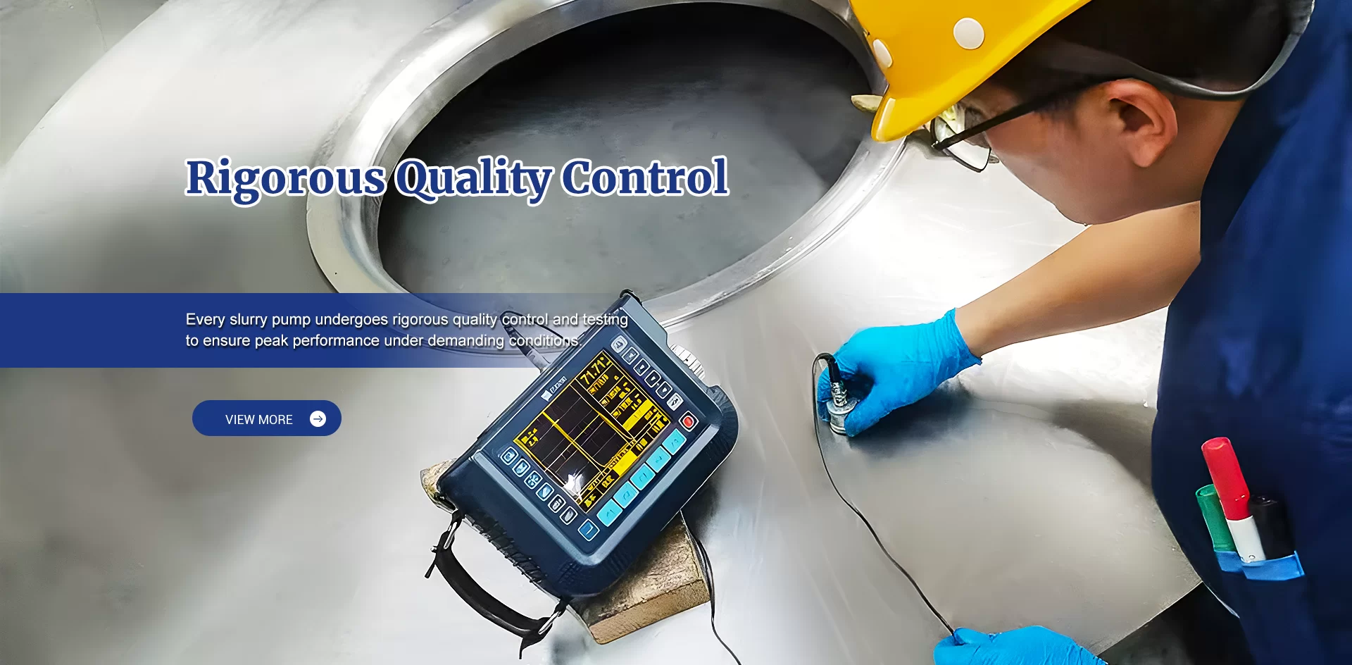 slurry pump solutions