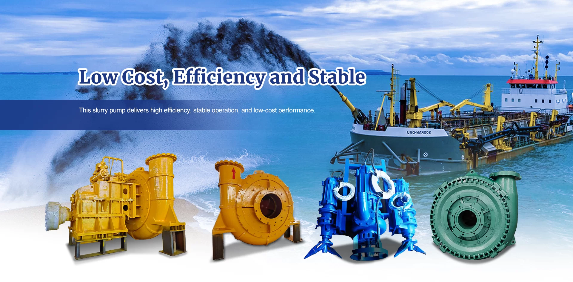 mining slurry pump manufacturers