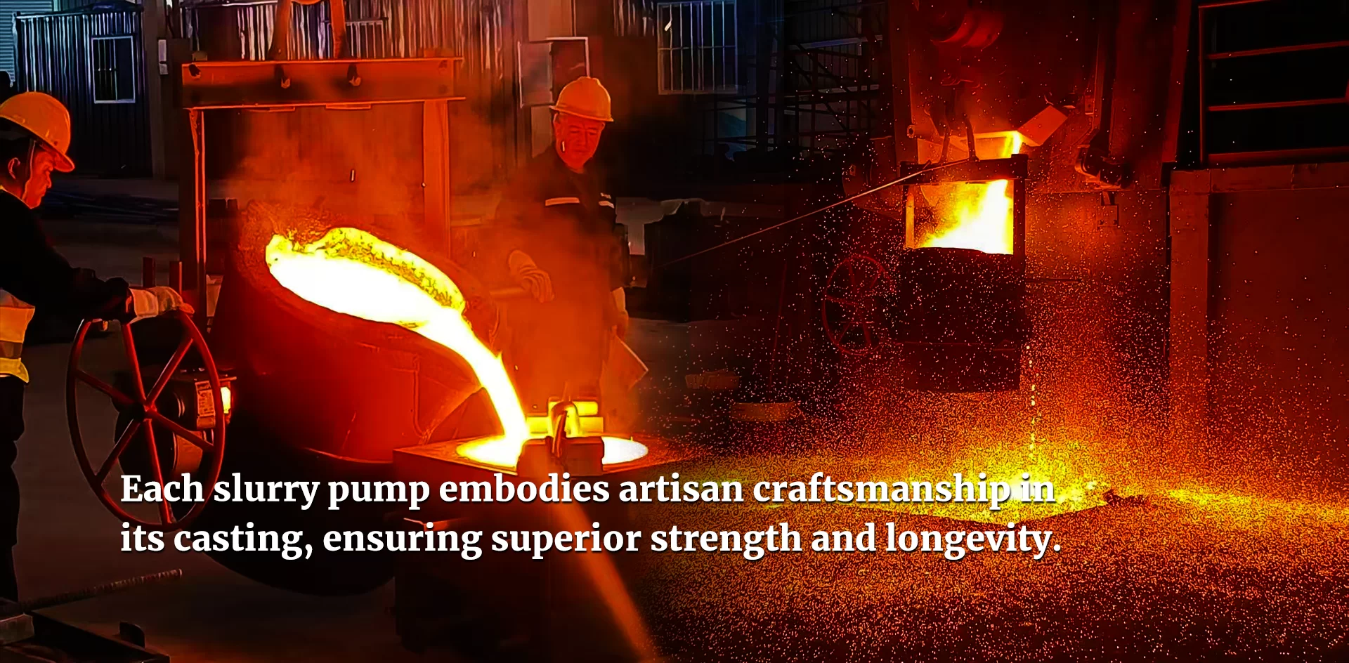 slurry pump solutions