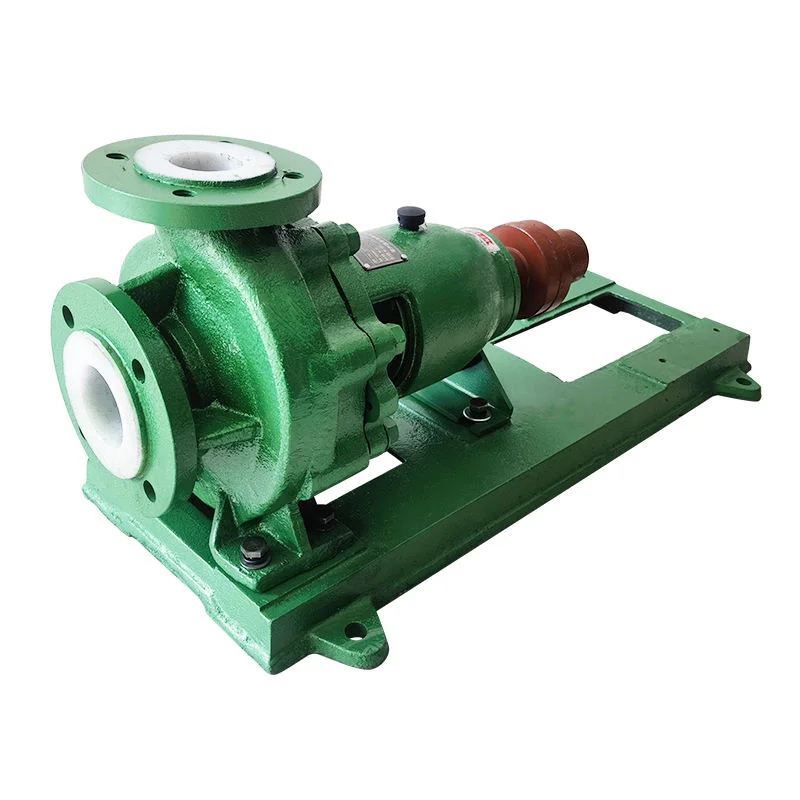 FGD Slurry Pump