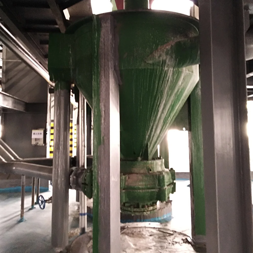 Vertical Froth Pump Used For Crude Potassium Mother Liquor Transport