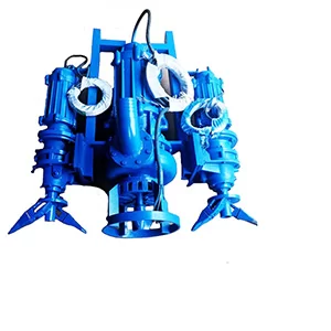 HSSP Series Submersible Slurry Pump