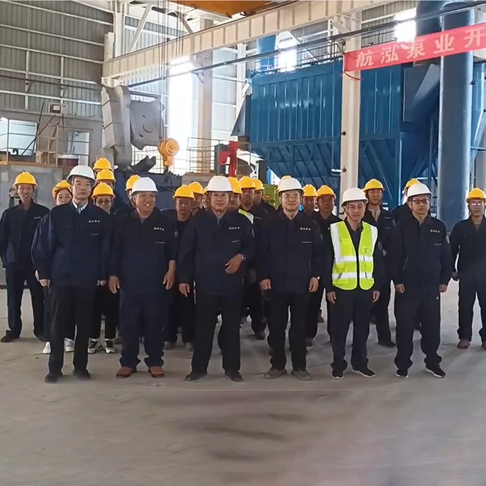 slurry pump suppliers