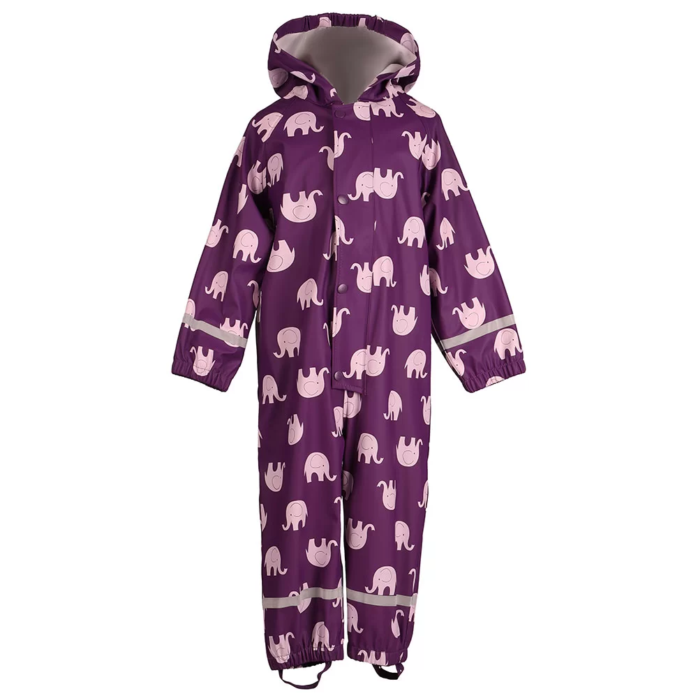 Kids Elephant Printed OverKaikki