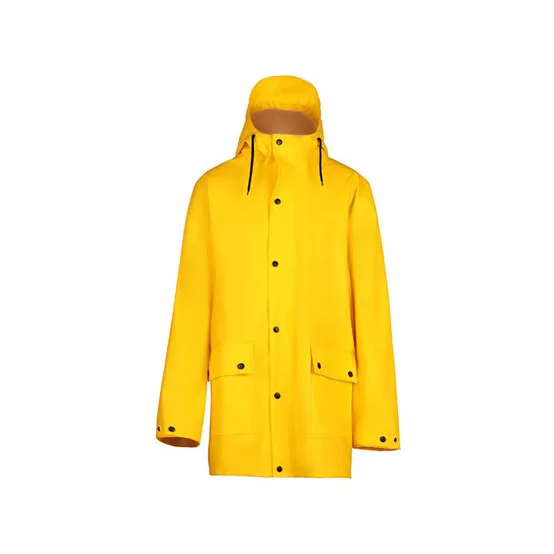 PU Basic Men’s Raincoat