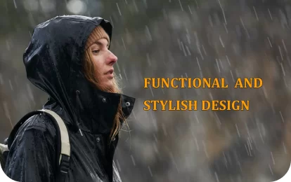 leverantör av regnponcho