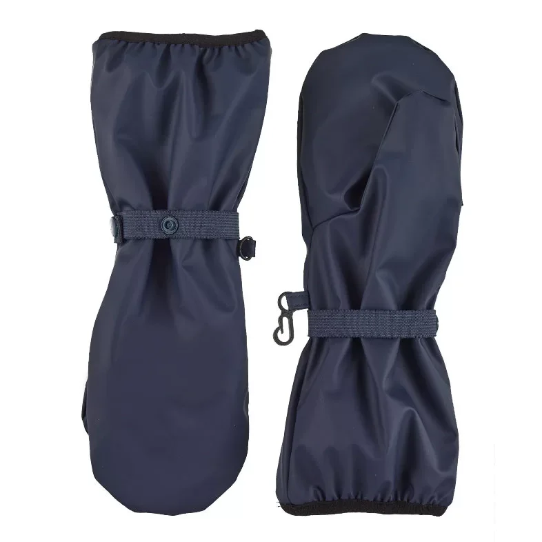 Mittens báistí PU do pháistí gan aon líneáil