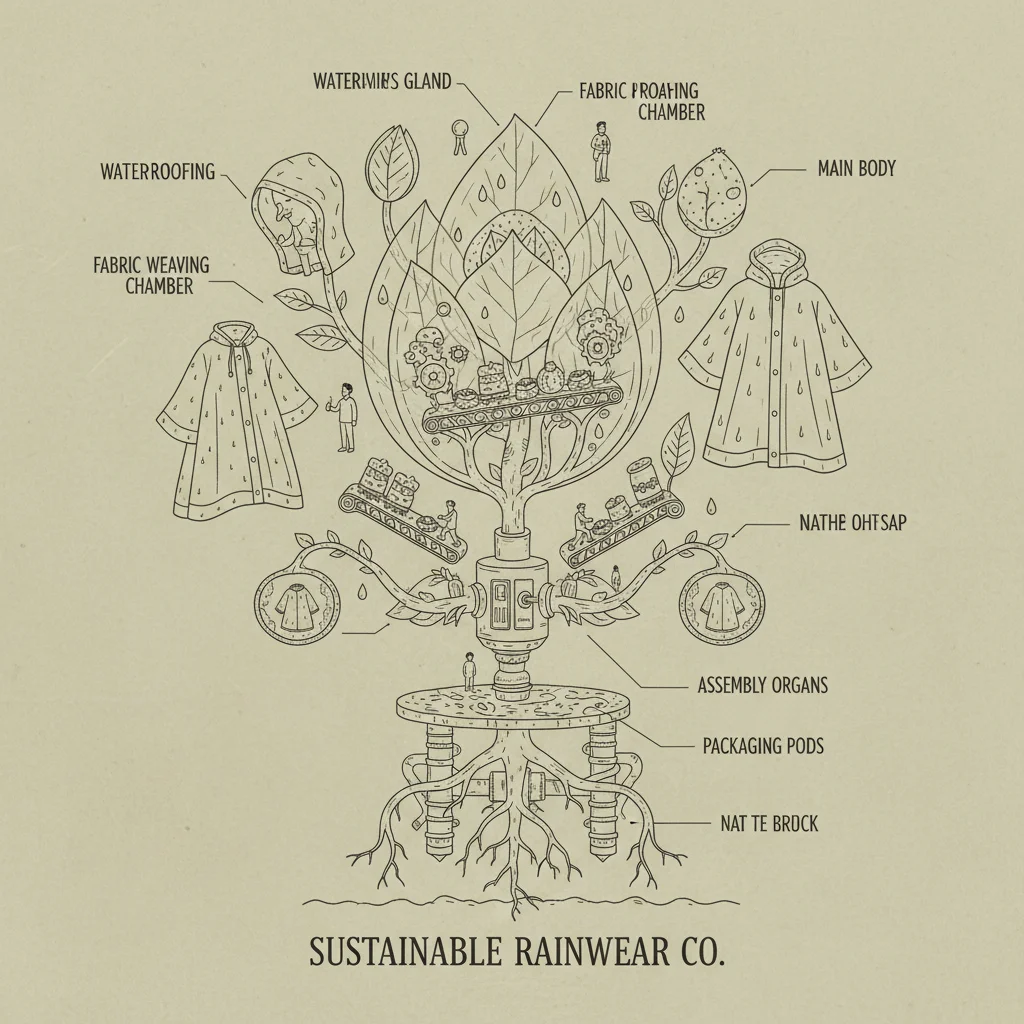 Déantóirí Poncho Báistí: Treoir Chuimsitheach ar Sholáthar Domhanda, Treochtaí & Feidhmchláir