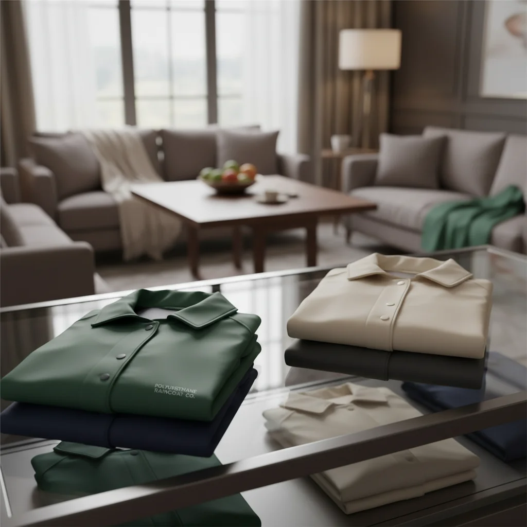 Comprehensive Guide to Polyurethane Raincoat Factory Capabilities and Innovations