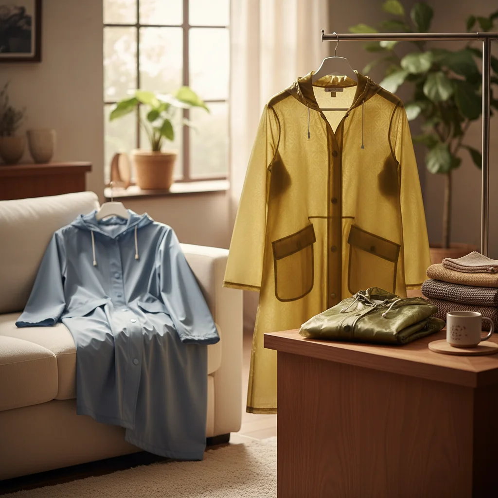 Exploring the Landscape of Polyurethane Raincoat Companies and Market Trends