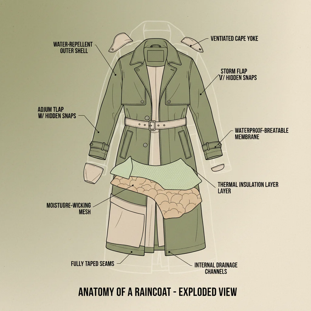 Seo iad na meiteashonraí ginte don leathanach gréasáin HTML, bunaithe ar an alt a cuireadh ar fáil: Báistí Fada na bhFear: Treoir Chuimsitheach ar Stíl, Feidhm agus Inbhuanaitheacht