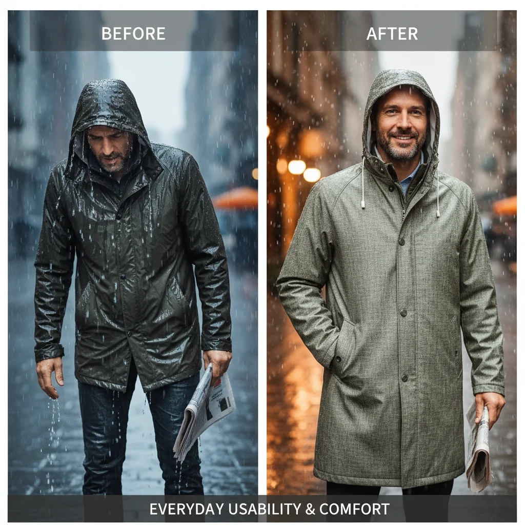 Crafted for the Elements