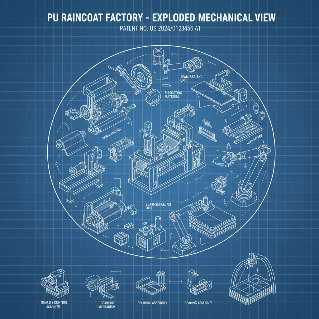 Navigating the Landscape of High Performance pu raincoat Factories and Sustainable Solutions