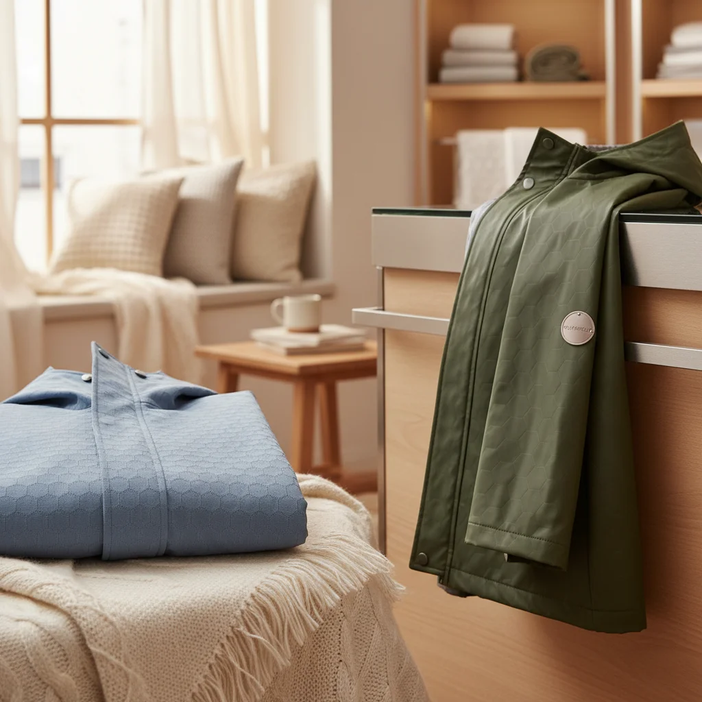 Essential Protection Polyurethane Raincoat Company Solutions and Industry Trends