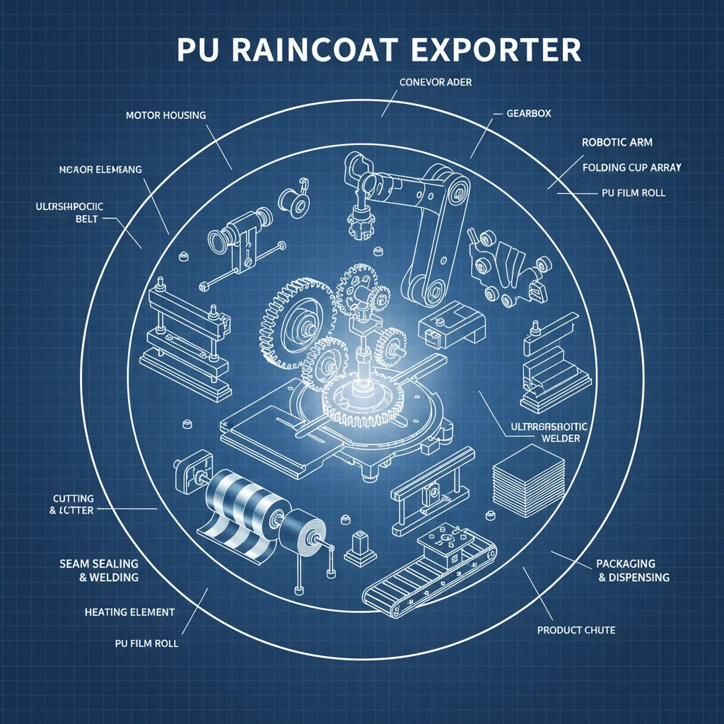 Expert Insights on Selecting a Reliable pu Raincoat Exporter