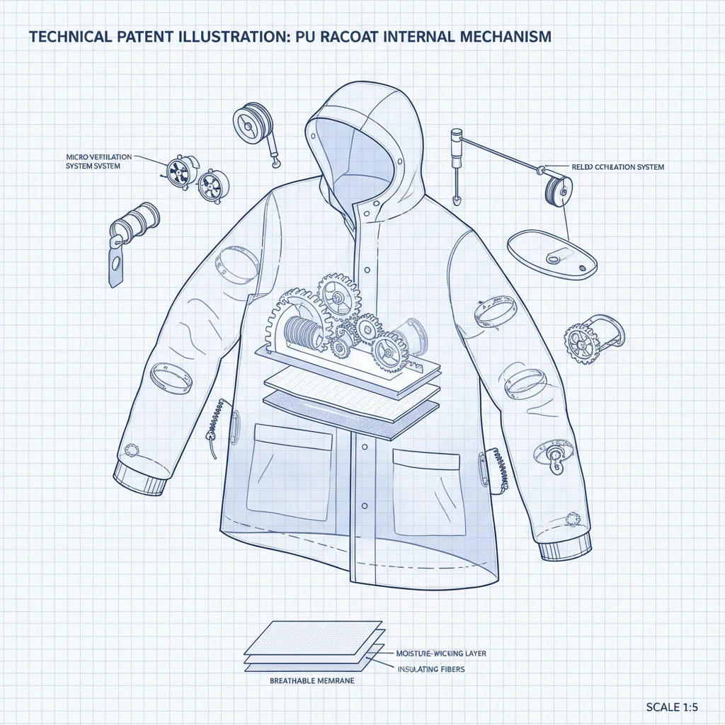 Navigating the Global Market for High Quality Pu Raincoat Exporters