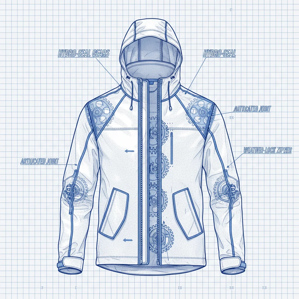 Find High Quality Mens Rain Jacket for Sale and Stay Dry