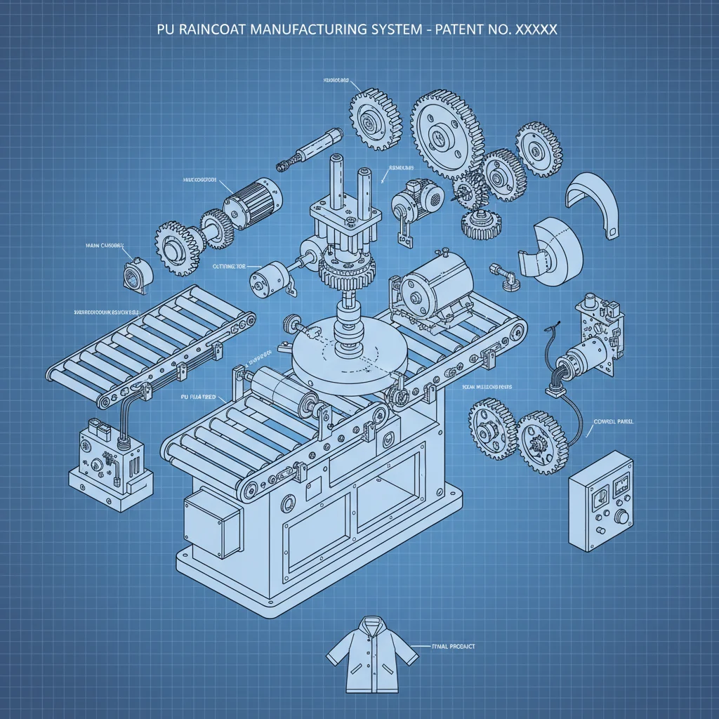 Navigating Trends and Challenges in Modern Pu Raincoat Manufacturing