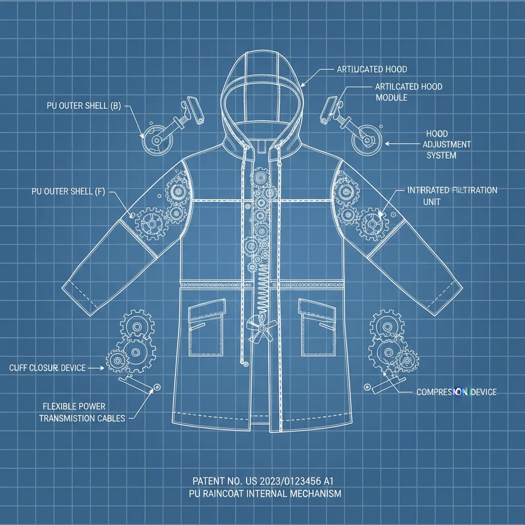 Navigating the Landscape of Durable pu Raincoat Companies and Material Innovations