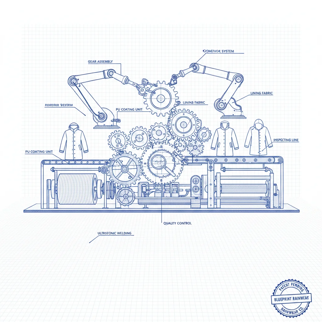 Comprehensive Guide to Pu Rainwear Applications and Technological Advancements