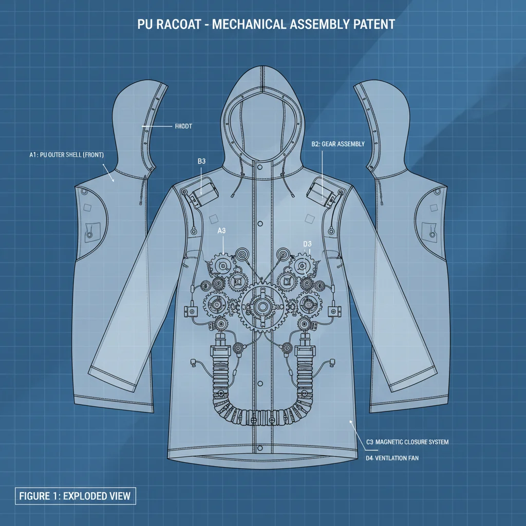 Comprehensive Guide to Durable pu Raincoat Manufacturers and Construction Gear