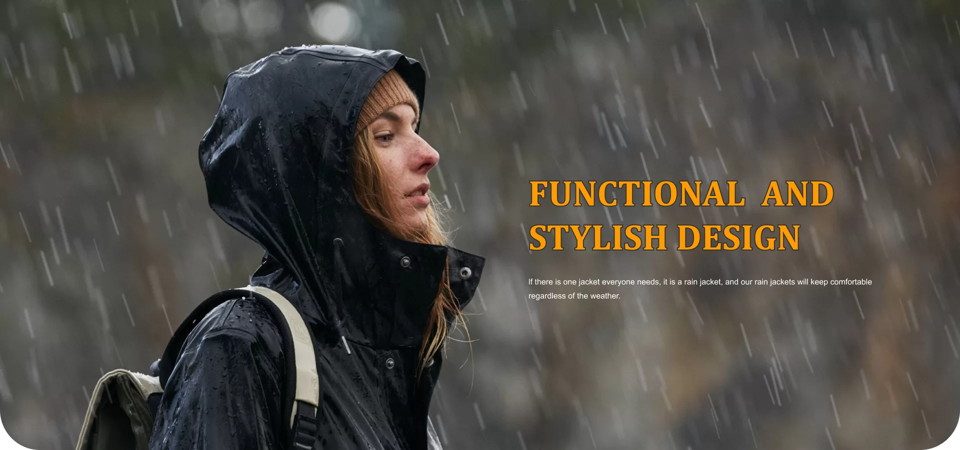 leverantör av regnponcho