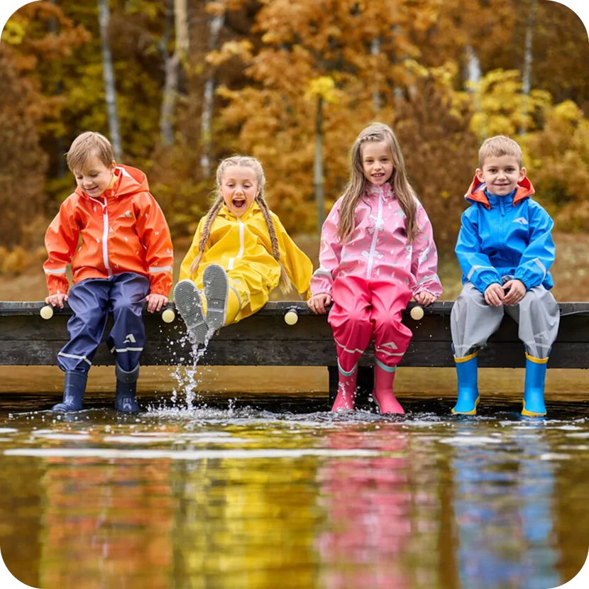 Kids Rainwear