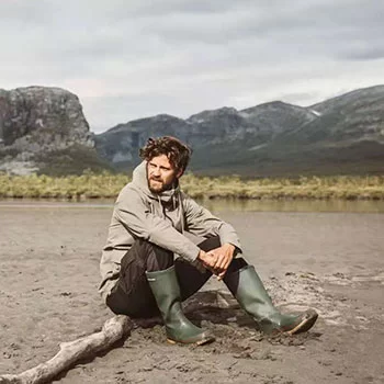 Läs mer Regnrock för män