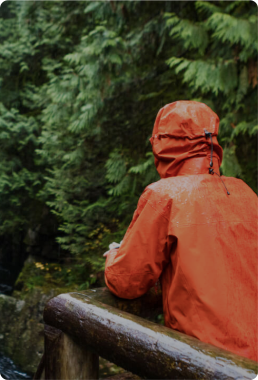 raincoat for men Företag