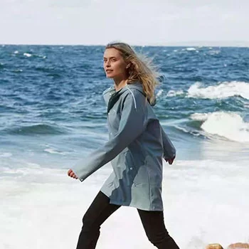 Läs mer Regnrock för kvinnor