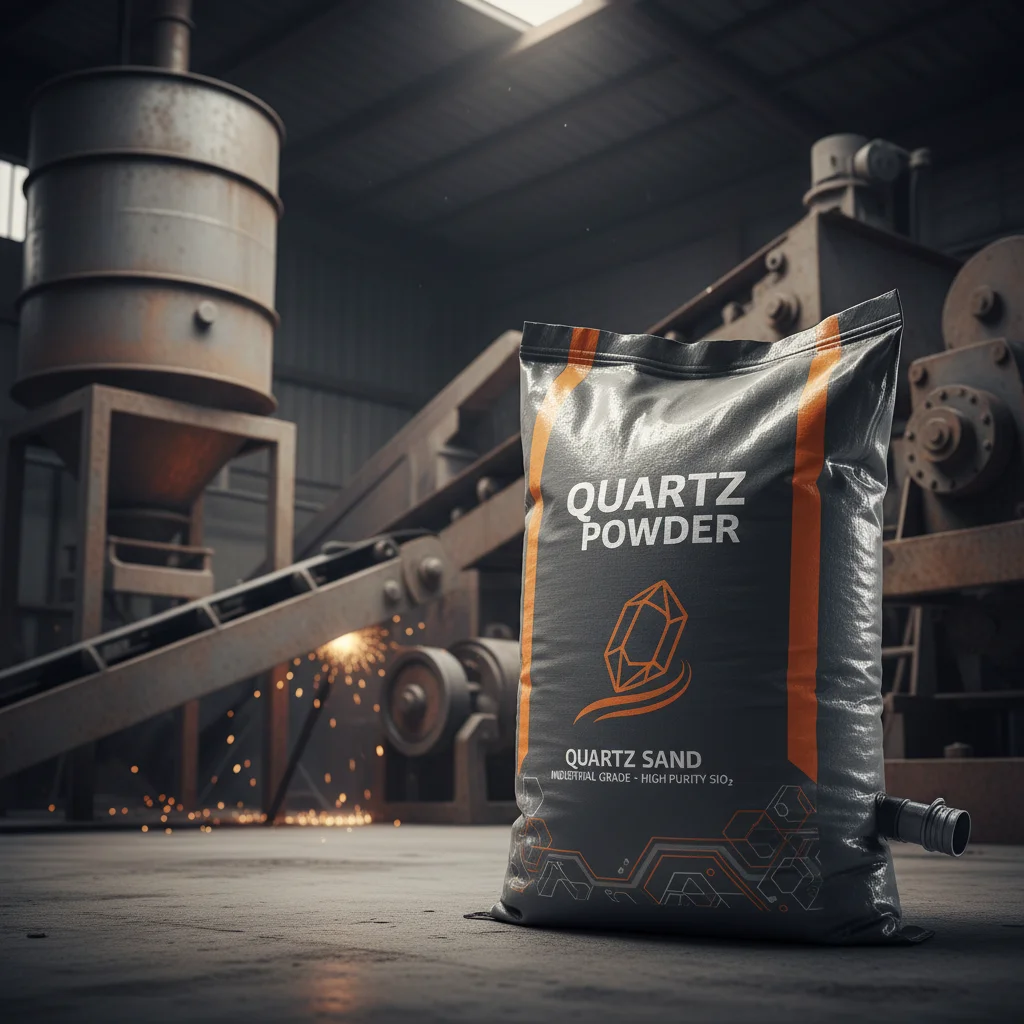 Exploring the Versatile Applications of Quartz Sand Powder in Modern Industries