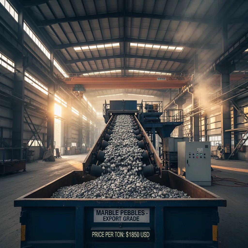 Understanding Pebbles Price Dynamics for Landscaping and Design Projects