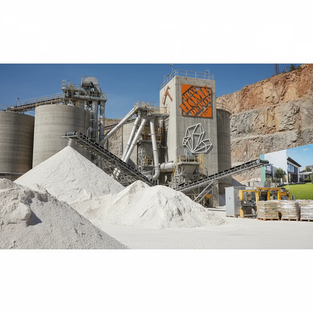 Best Quartz Sand Home Depot Options for Home Improvement