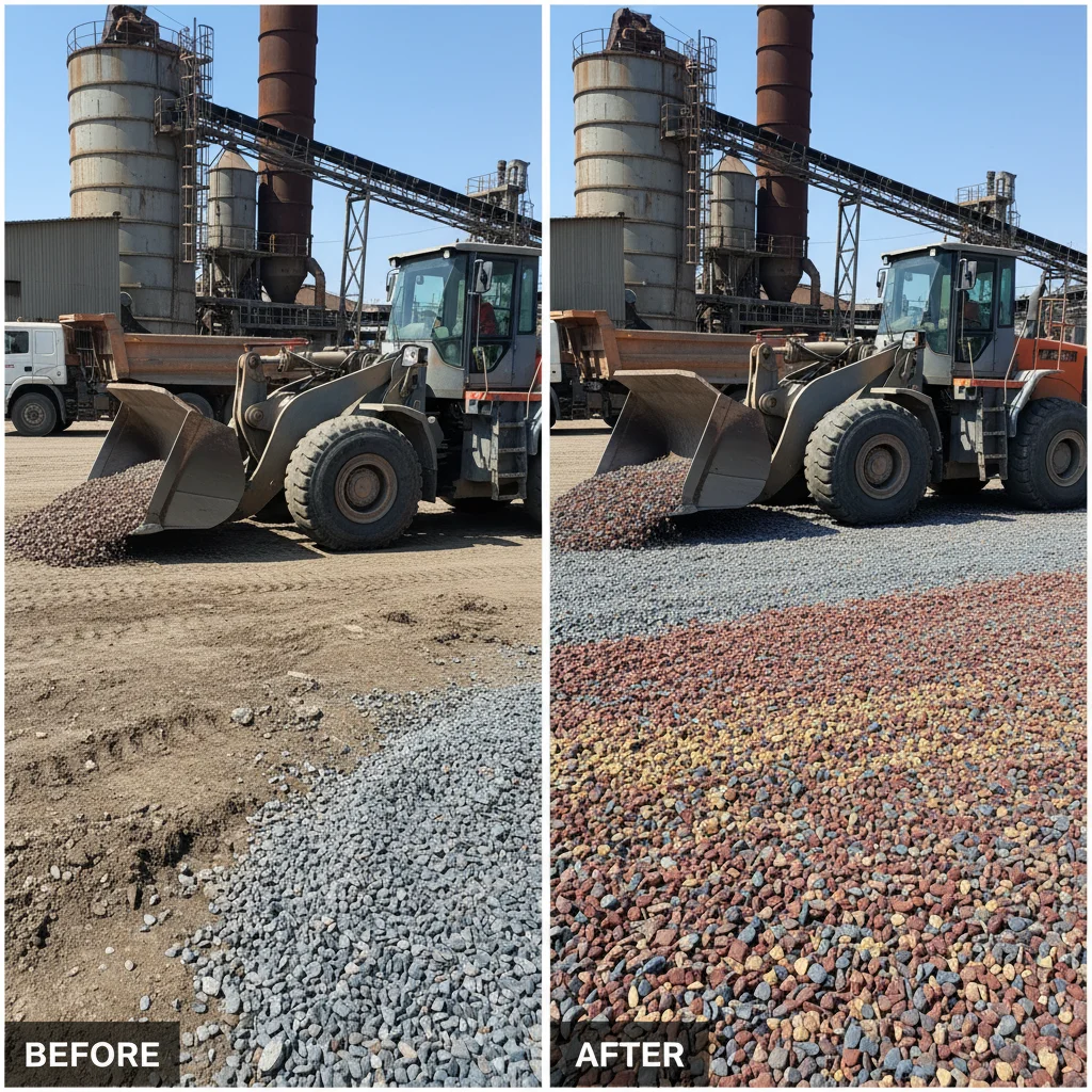 Best Uses of Colored Gravel for Landscaping to Enhance Your Yard